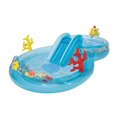 INTEX 56143NP - Playcenter Under The Sea Cm 310X193X71