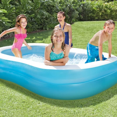 INTEX 57180NP - Piscina Family Cm 203X152X48