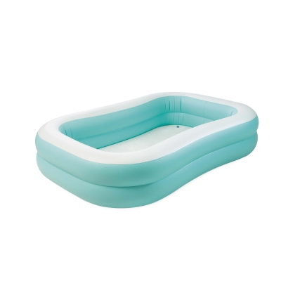 INTEX 57181NP - Piscina Family Mandarin Cm 229X152X48