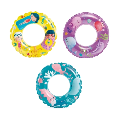 INTEX 59242NP - Salvagente Fondo Marino Cm 61