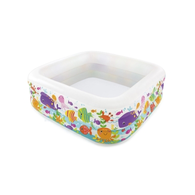 INTEX 57471NP - Piscina Acquario Cm 159X159X50