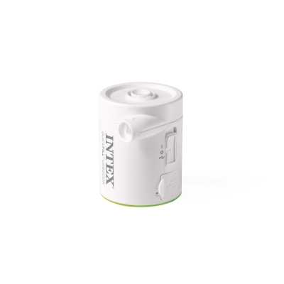 INTEX 66637 - Pompa Quickfill Ricaricabile Usb200R