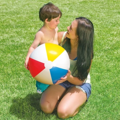 INTEX 59020NP - Pallone Glossy Cm 51