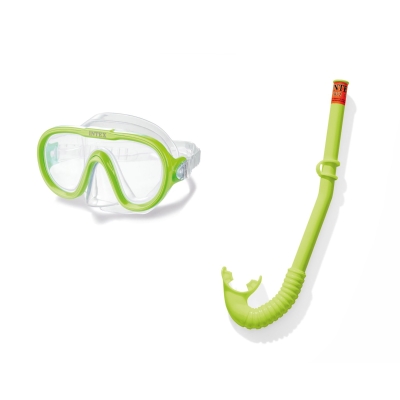 INTEX 55642 - Set Mascherae Boccaglio Adventurer