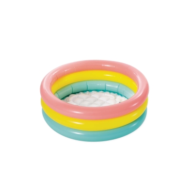 INTEX 57107NP - Piscina Baby Sunset Cm 61X22