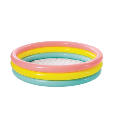 INTEX 57422NP - Piscina 3 Anelli Cm 147X33