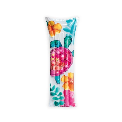 INTEX 59720EU - Materassino Fluoreale Cm, 183X69