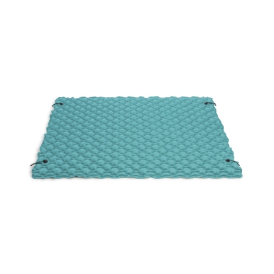 INTEX 56841EU - Materassino Piatto Con Cuscinetti 290X226Cm