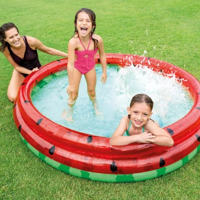 INTEX 58448NP - Piscina Anguria 168X38 Cm