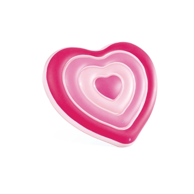 INTEX 58727EU - Materassino Cuore Cm 155X135X25