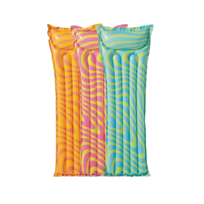 INTEX 59711EU - Materassino Onde Razzle Dazzle Cm 183X69