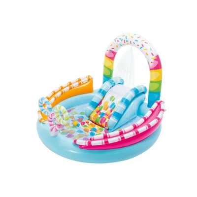 INTEX 57144NP - Playcenter Caramella Cm 170X168X122