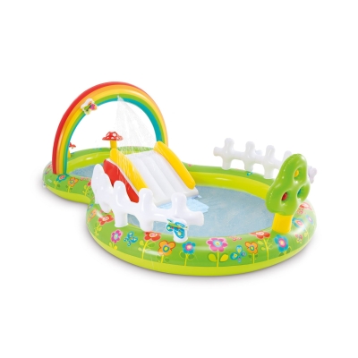 INTEX 57154NP - Play Center Garden Cm 290X180X104