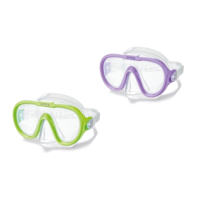 INTEX 55916 - Maschera Bimbo Colori Assortiti