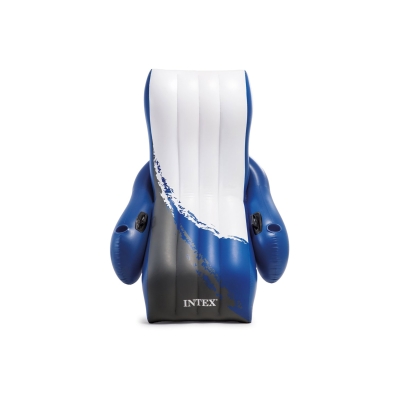INTEX 58868EU - Chaise Longue Sport Cm 180X135