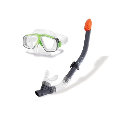INTEX 55949 - Set Rider Maschera E Boccaglio (55975, 55928)