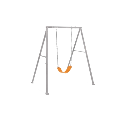 INTEX 44114 - Altalena Grigia Cm 178X244X201, 1 Componente (Altalena)