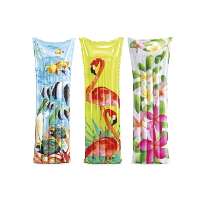 INTEX 59720EU - Materassino Fluoreale Cm, 183X69