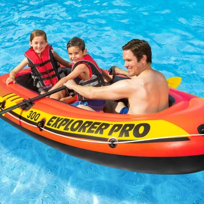 INTEX 58358NP - Explorer Pro 300 Remi/Pompa Cm 244X117X36