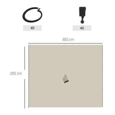 Dimension Drawing Image