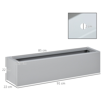 Dimension Drawing Image