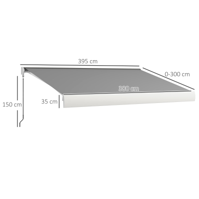 Dimension Drawing Image