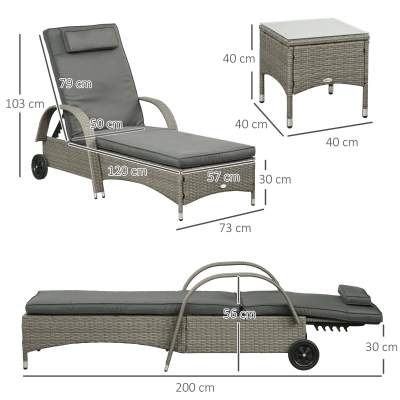 Dimension Drawing Image