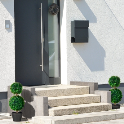 Plante artificiale decorative Buxus