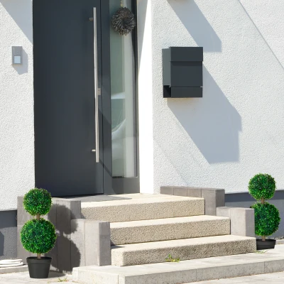 Plante artificiale decorative Buxus