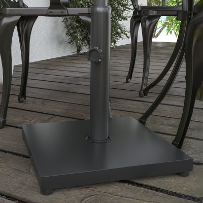 Baa pentru Umbrela de 13.3kg din Ciment