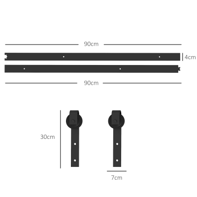Dimension Drawing Image