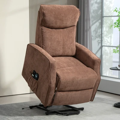 Fotoliu Relax Electric cu Masaj – 8 Puncte, 2 Telecomenzi
