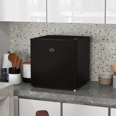 Mini Freezer 47W x 44.2D x 48.8Hcm Black