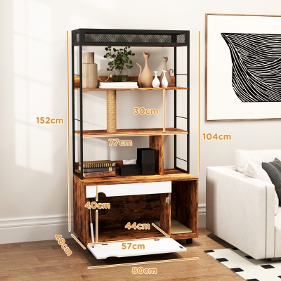 Dimension Drawing Image