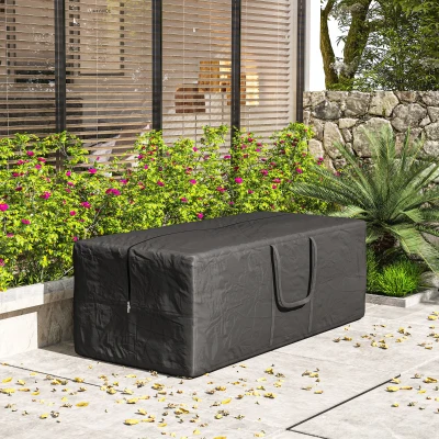 Geantă pentru Brad Impermeabilă și UV30+, 175x80x60 cm, Negru
