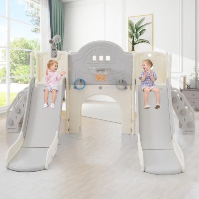 8-in-1 Scivolo per Bambini