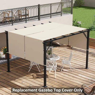 2 buc. de Rezerva Copertina de Pergola, Acoperis Pergola