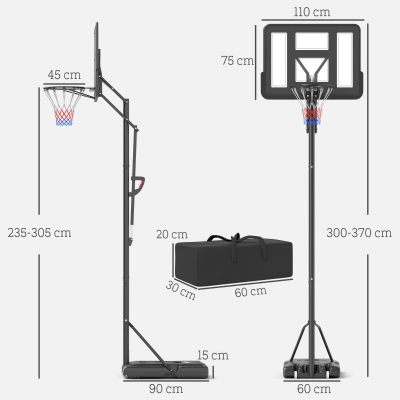 Slika crteža s dimenzijama
