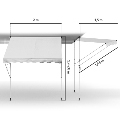 Dimension Drawing Image