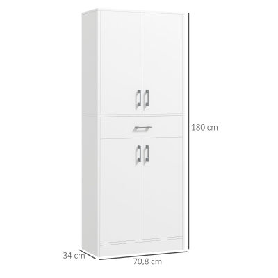 Dimension Drawing Image