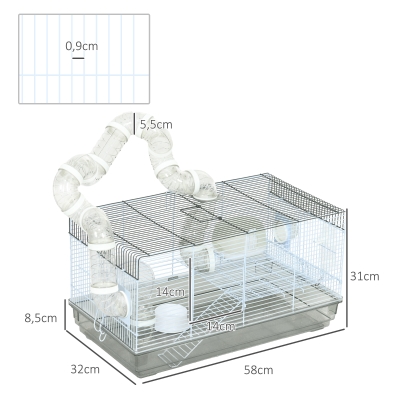 Dimension Drawing Image