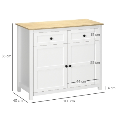 Dimension Drawing Image