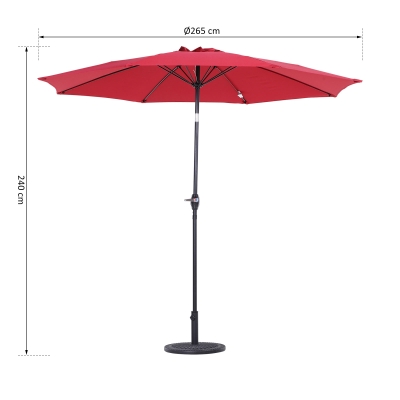 Dimension Drawing Image