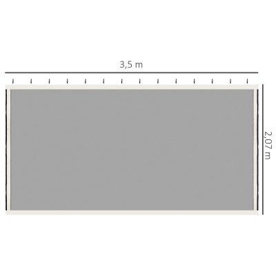 Dimension Drawing Image