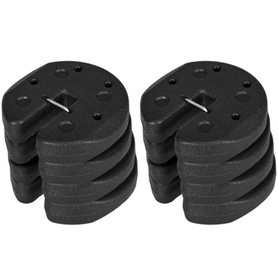 Canopy Weight Φ22 x 5.5Hcm Black
