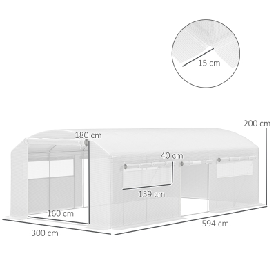 Dimension Drawing Image