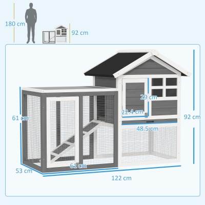 Dimension Drawing Image