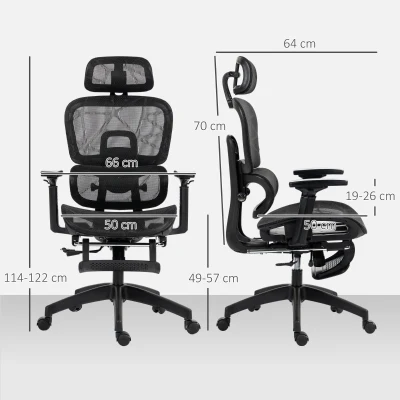 Slika crteža s dimenzijama