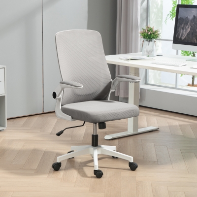 Office Chair 62W x 62D x 105Hcm Grey
