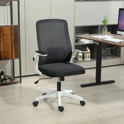 Office Chair 62W x 62D x 105Hcm Black